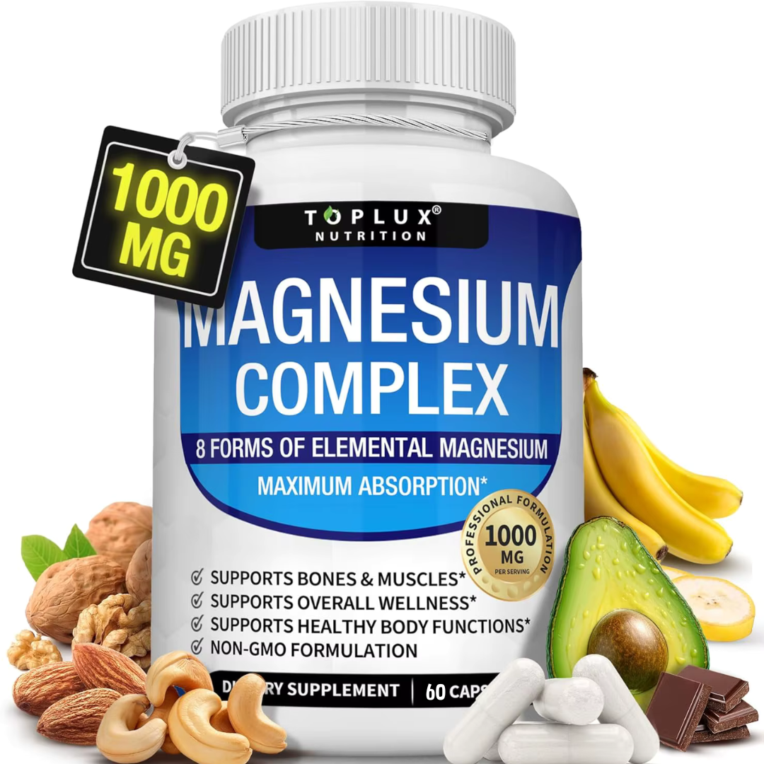 MAGNESIO COMPLEX